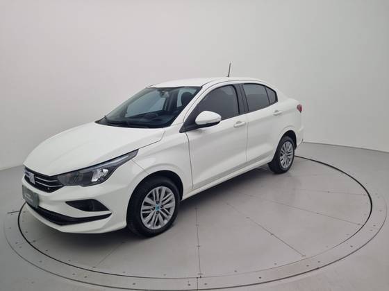 FIAT CRONOS 1.3 FIREFLY FLEX DRIVE CVT